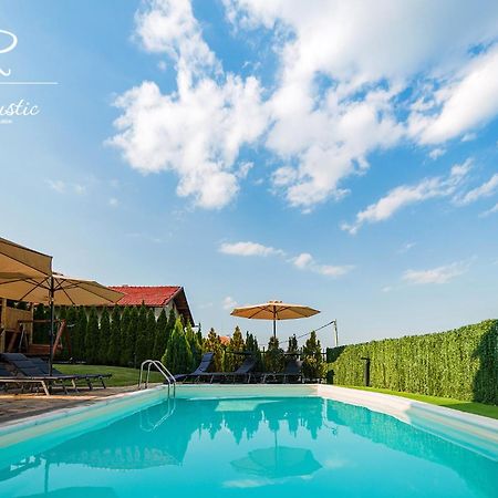 Вила Рустик / Villa Rustic Kyustendil Exterior photo