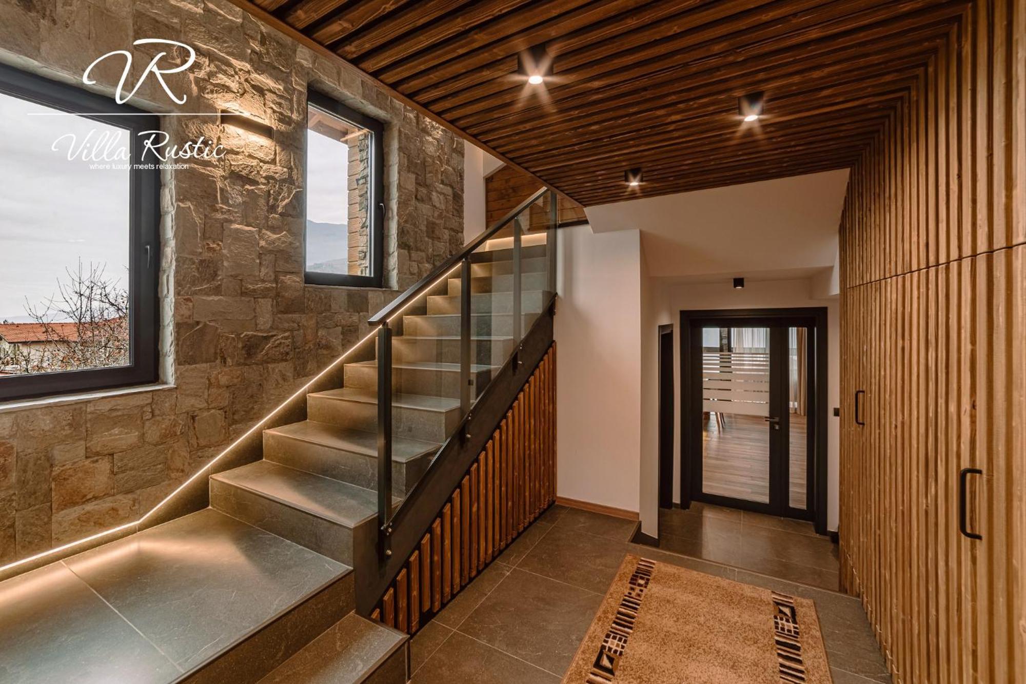 Вила Рустик / Villa Rustic Kyustendil Exterior photo